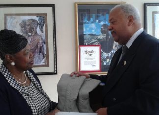 1,000 Pairs of Shoes Delivered for the Miracles of Faith & SF NCBW’s “Shoes for Survivors” Campaign — Wright Enterprises