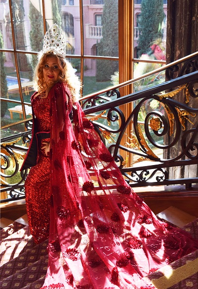 Sharon Doyle - Mrs. Diversity 2017