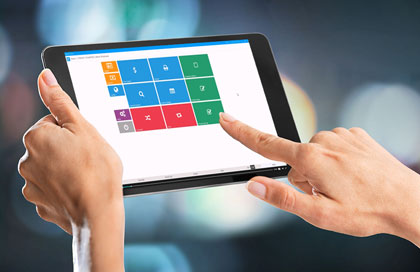 Enlite Dry Cleaning POS