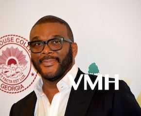Tyler Perry by Vikki Hankins