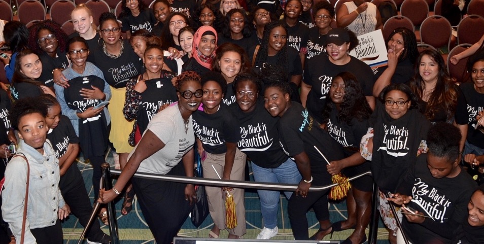 UNCF Empower Me Tour MyBlackIsBeautiful UNCF Empower Me Tour MyBlackIsBeautiful