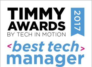 3rd Annual OC Timmy Awards Names Jon Clarke of Bitcentral, Inc. Best Tech Manager — Bitcentral, Inc.