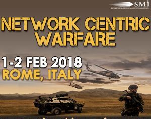 Agenda released for Network Centric Warfare 2018 — SMi Group
