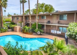 Apartment Community Trades for $2.22M near Light Rail in Phoenix’s Central Avenue Corridor — ABI Multifamily