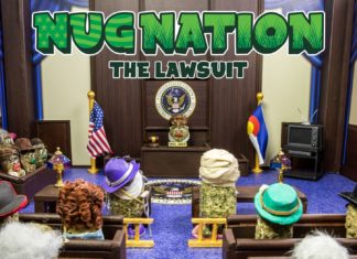 Cannabis Cartoon Signs Dixie Brands & mg Media as Official Sponsors — The Nug Nation