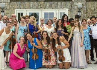 Community Orchestra Spotlights Musicians of All Ages in ‘Autumn Serenade’ — Oakville Chamber Orchestra