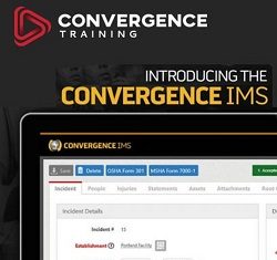 Convergence Training Releases New Safety Incident Management System — Convergence Training
