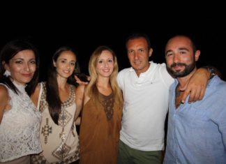 Dhalia Holds Annual Summer Party — Dhalia Real Estate Services