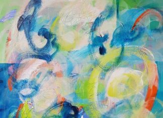 Jacqueline Doyle Allison Announces New Series of Paintings – Luminous — Jacqueline Doyle Allison