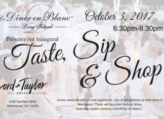 Join Diner En Blanc Long Island for a Taste, Sip & Shop at Lord & Taylor Manhasset — Bridget O’Brien PR & Events