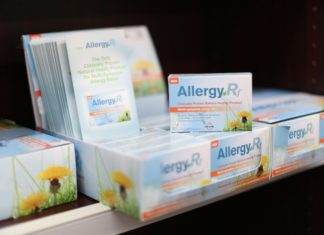 Leading life sciences entrepreneur showcasing new product at Health & Life Sciences Showcase — Natural Rf Life Sciences