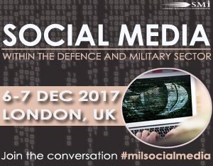 Managing Director of leading independent social digital consultancy talks military social media — SMi Group