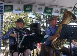 More Than a Dozen Bands Set to Play at Oktoberfest Jacksonville — Buzz Media Group