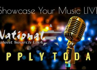 National Talent Search USA Opens Live Music Showcase For Indie Music Artists Worldwide — National Talent Search USA