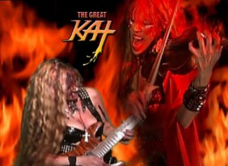 Paganini’s Caprice #24 Music Video by The Great Kat Premieres on Amazon — Thomas PR