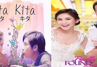 Phils’ blockbuster romance-comedies Finally Found Someone&Kita-kita topbill KBO on TFC — ABS-CBN Global Ltd.