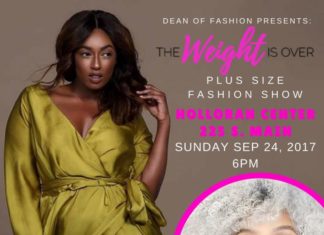 Plus Size Fashions Will Rule the Runway During The Weight Is Over Fashion Show — The Weight Is Over Fashion Show