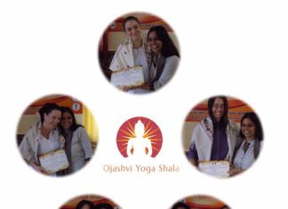Pre-natal Yoga Teacher Training Course Completion — Ojashvi Yoga Shala