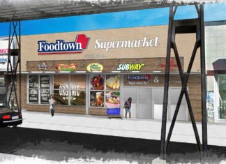 Ruitenberg Lind Design Group Designs Newly Revamped Supermarket on Broadway in Bushwick, Brooklyn — Ruitenberg Lind Design Group