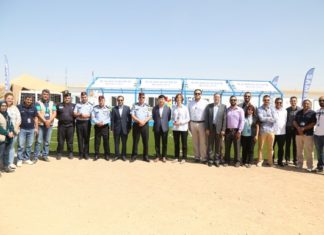 Samsung Electronics Levant Inaugurates Smart Labs at Zaatari Refugee Camp — TRACCS jordan