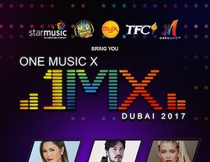 Save the date for the biggest Filipino experience in Dubai, One Music X — ABS-CBN Global Ltd.