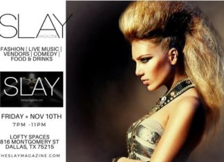 Slay Magazine presents “50 Shades of Slay” 2017 — Slay Magazine