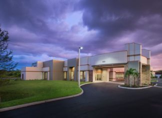 Stevens Construction completes Florida Cancer Specialists & Research Institute — Stevens Construction