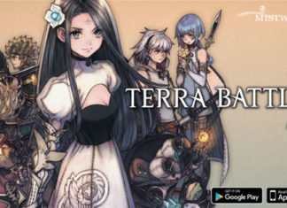 Terra Battle 2 Now Available on iOS and Android in Japan and North America — Mistwalker Corporation