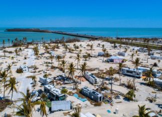 The Coalition of Hope Foundation in Partnership with Navillus Contracting & 305 Films Facilitated the Largest Disaster Relief Center in the Florida Keys — The Coalition of Hope Foundation