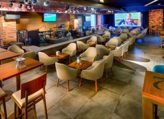 The Huddle Sports Bar & Grill Reopens At Citymax Hotel Bur Dubai With An All New Look — Marketing Pro Junction