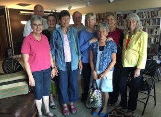 Traveling to a New America – Reading & Discussion/Taos, Mexico — James Hilgendorf