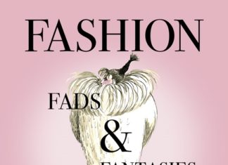 Wisdom House Books Announces Launch of Lorraine Geiger’s Fashion Book, Fashion Fads & Fantasies — Wisdom House Books