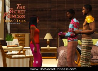 Zombie Walkers Attack android game creator releases The Secret Princess as it becomes Amazon Video’s #1 Bestseller Nollytoons — TransTales Entertainment