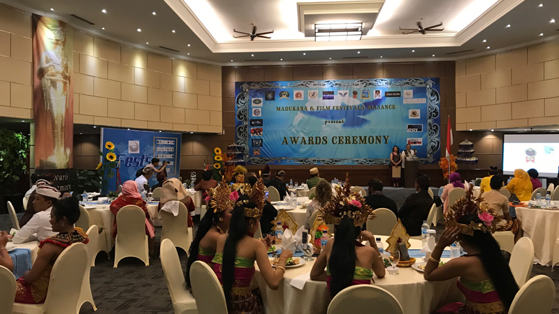 Awards Ceremony Celebrating International Day of Peace