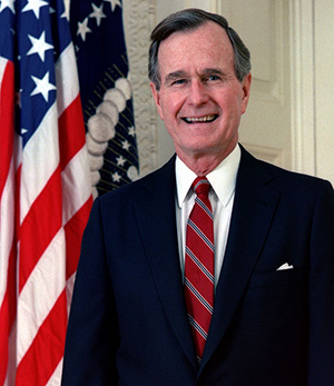 George H.W. Bush George H.W. Bush