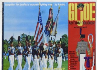 ’60s-era Hasbro G.I. Joe action figures, rare comic books, comic art, toys will be auctioned Oct. 28 — Bruneau & Co. Auctioneers