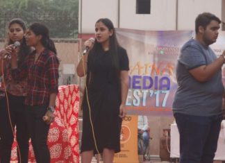 Aaina, The Media Fest At TIPS Dwarka — Trinity Institute of Professional Studies