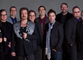 AL CHEZ – Band Leader of The Brothers of Funk Big Band – LIVE on the GingerNewYork TV Show, NYC — GingerNewYork TV Show