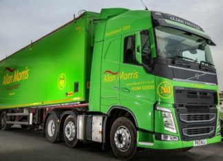 Allan Morris Transport hauls £100,000 return using r2c Online’s software — r2c Online