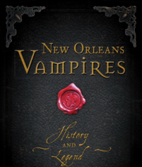 Barnes & Noble to Host Book Signing for New Orleans Vampires: History and Legend — Arcadia Publishing