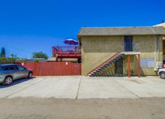 Bay Ho / Clairemont San Diego Multifamily Sold by San Diego Apartment Brokerage Firm for $1,000.000 — Apartment Realty Group (ARG)