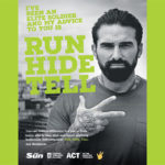 Bear Grylls enlisted for ‘Run, Hide, Tell’ counter-terrorism campaign to reach young people