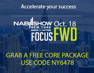 Bitcentral Has Something New To Show At NAB NY 2017 — Bitcentral, Inc.