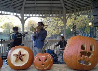 Boonton Arts Pumpkin Illumination 2017 — Boonton Arts