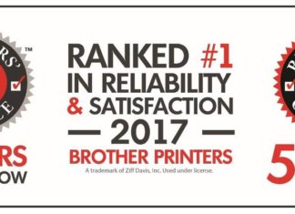 Brother Dominates PCMag Business Choice and Readers’ Choice Yet Again with Annual Consecutive Wins — Brother International Australia