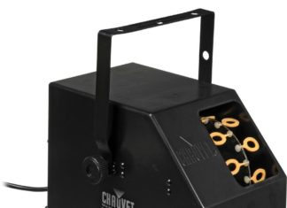 Chauvet DJ’s “CHAUVET B-250” has been ranked as Top Bubble Machine by Ranky10 — Ranky10