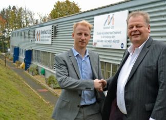 Consett Based Metaltech to Become Part of the Wallwork Group — Wallwork Heat Treatment Ltd