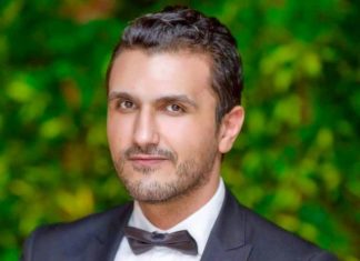 Director Mohamed Roshdy has been selected for getting the Excellency prize from CEO Magazine — Al Wafd News Paper