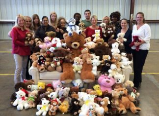Donate New Teddy Bears for Festival’s ‘Very Beary Tree’ — Goodwill Industry of Southwest Florida, Inc.