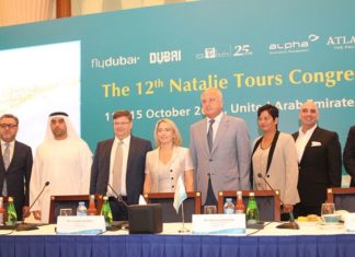 Dubai Hosts the 12th Annual Congress of Natalie Tours’ Managers — Marketing Pro Junction